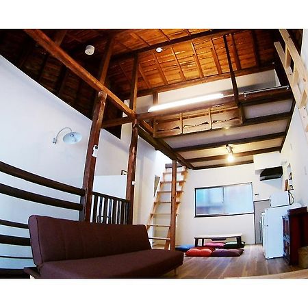 Guest House Kurofuneya Οσάκα Εξωτερικό φωτογραφία