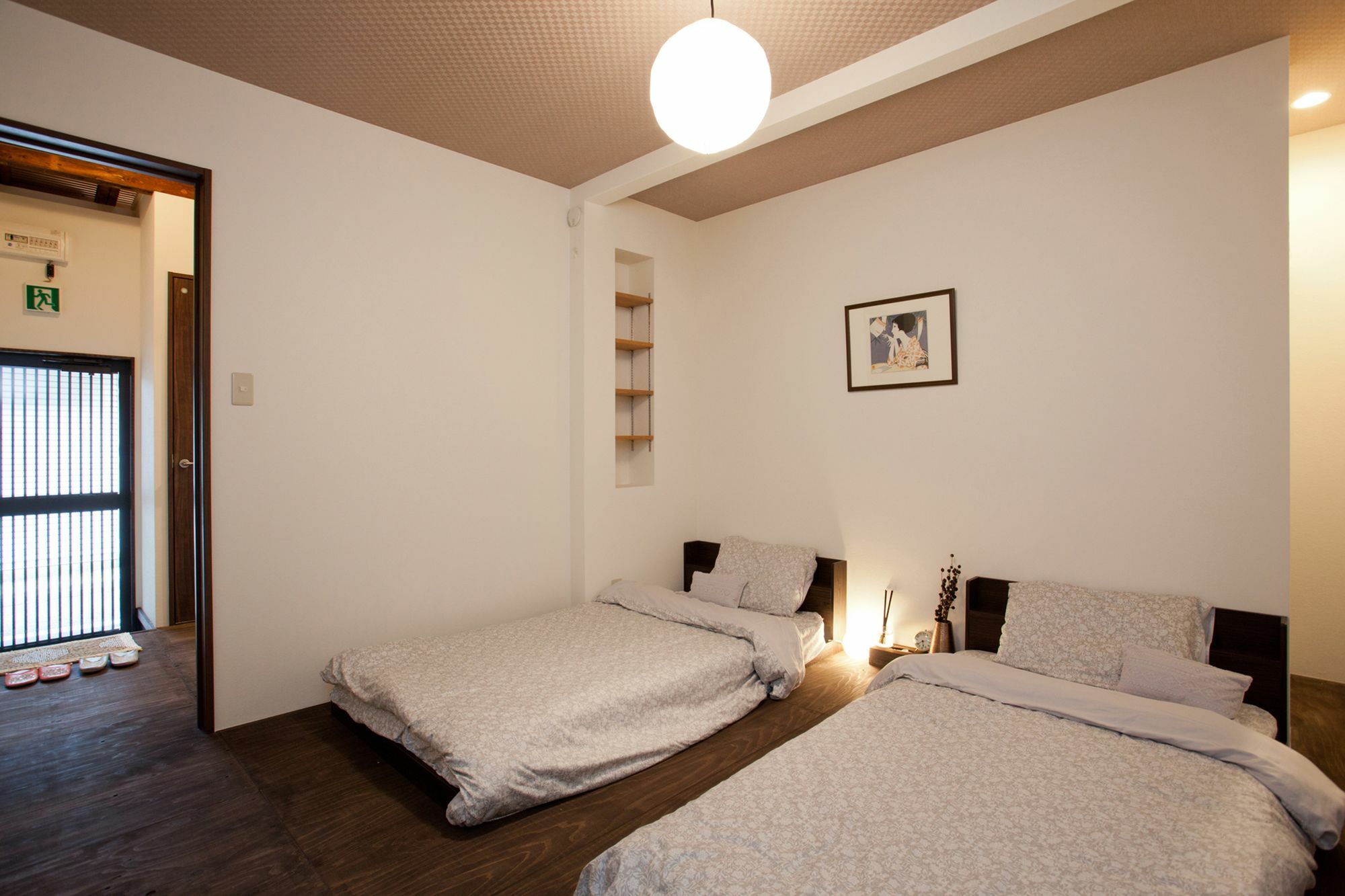 Guest House Kurofuneya Οσάκα Εξωτερικό φωτογραφία
